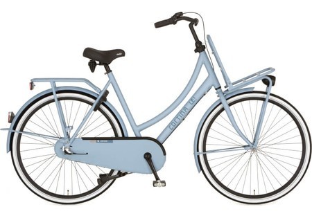 TRANSPORTFIETS DAMES U4