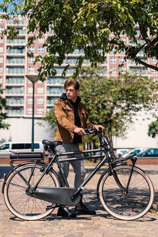 CORTINA FIETSEN | TRANSPORTFIETSEN U4 | NIEUWEGEIN UTRECHT AMERSFOORT