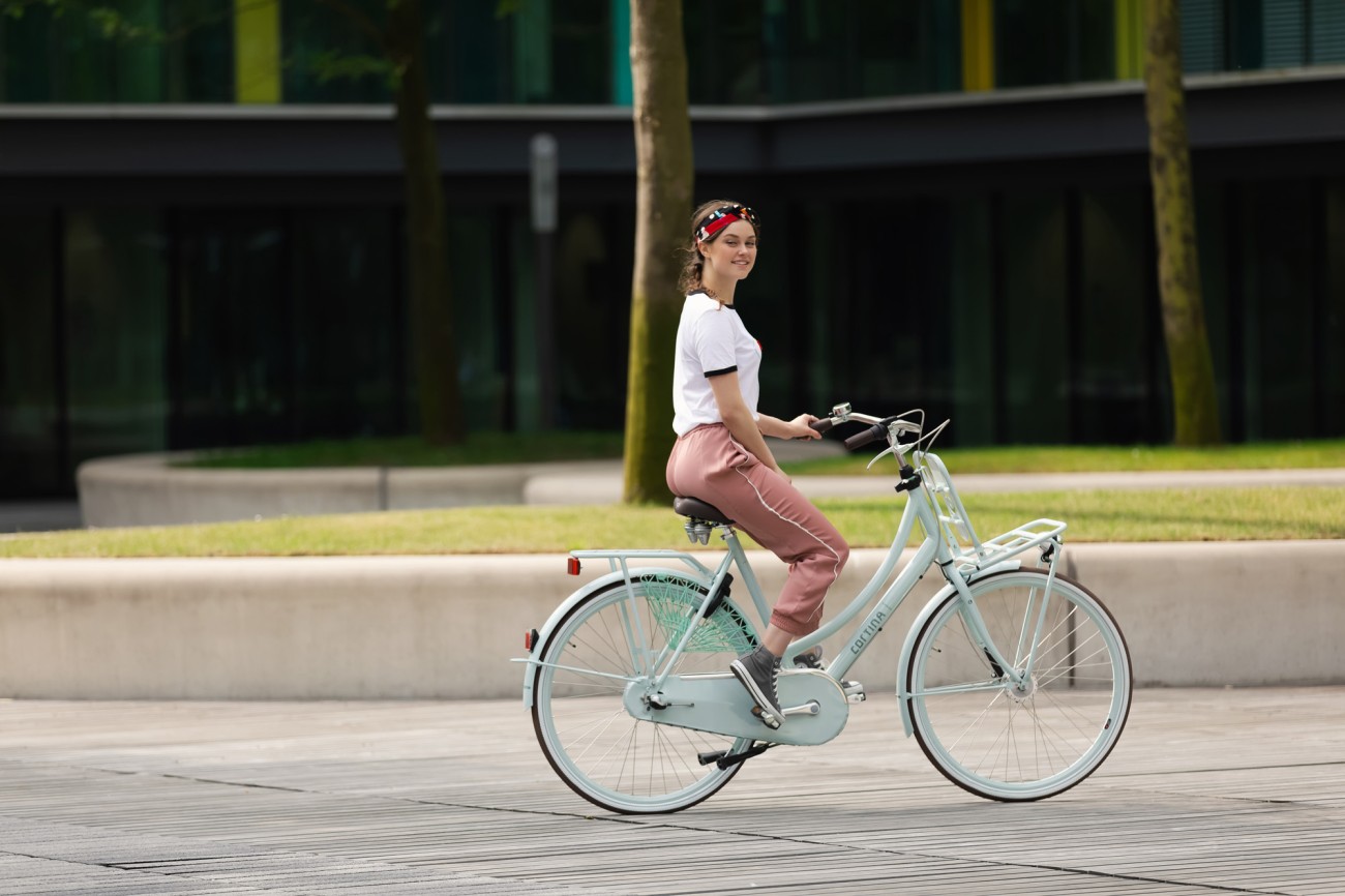 CORTINA | TRANSPORTFIETSEN U4 | NIEUWEGEIN UTRECHT AMERSFOORT