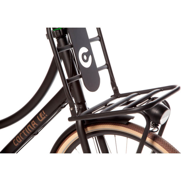 cortina-u4-transport-damesfiets-jet-black-matt